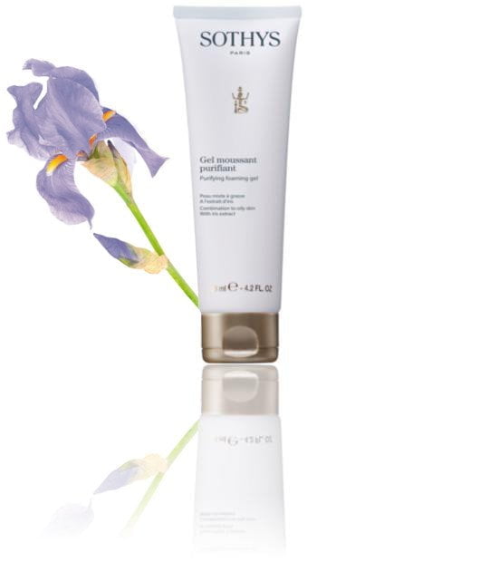 Sothys Gel Moussant Purifiant 125ml