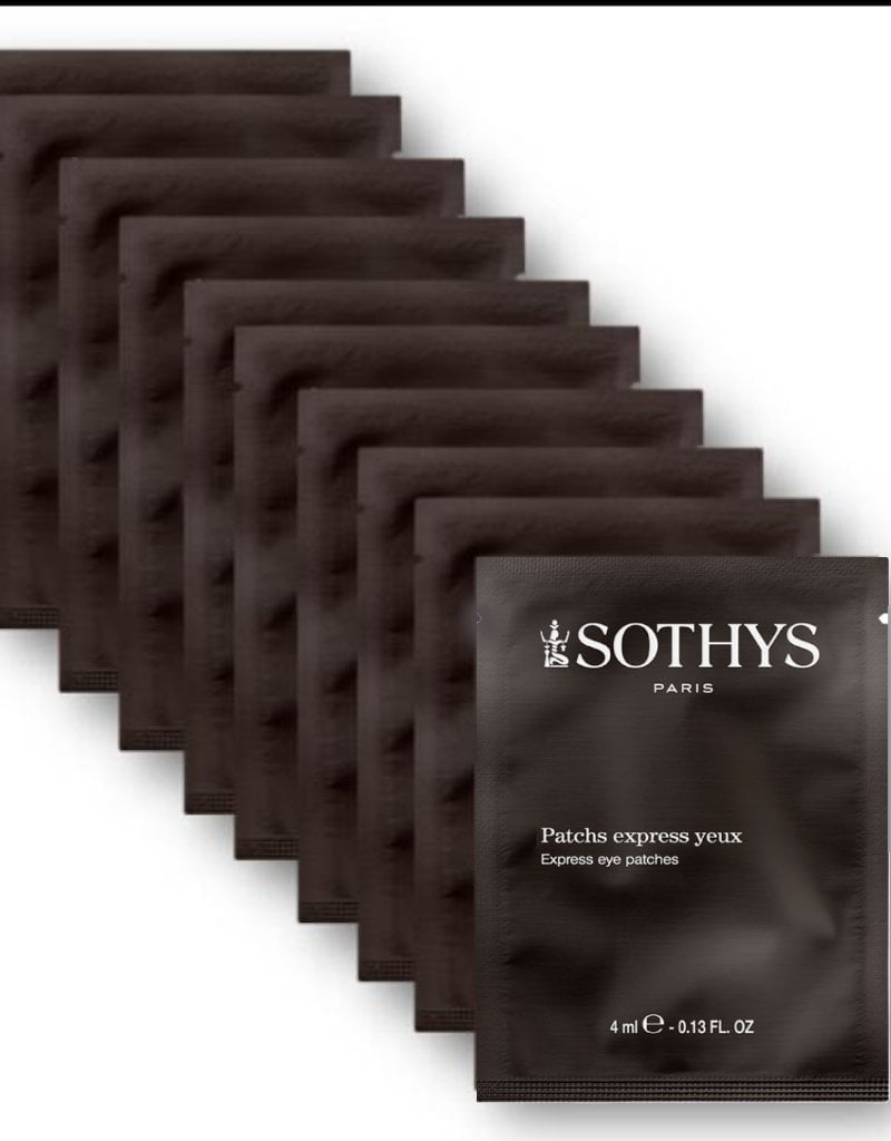 Sothys Sothys Patchs express yeux 10 sachets