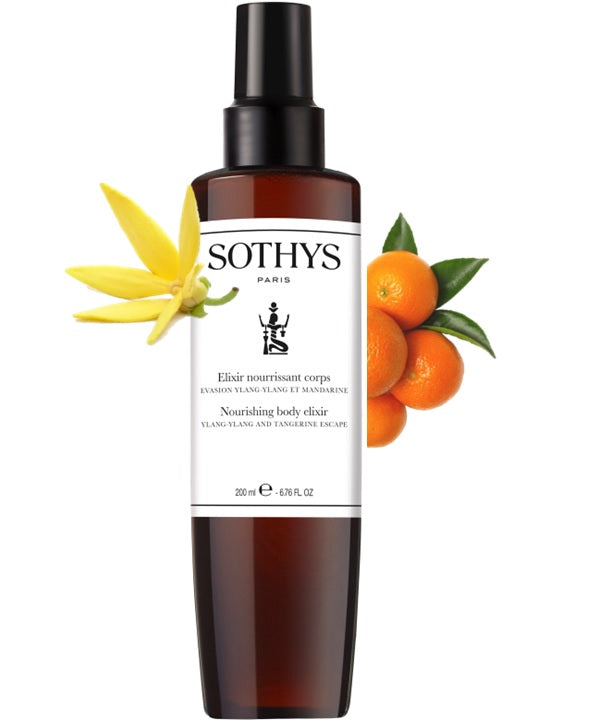 SOTHYS Elixir Nourrissant Corps Lichaamsolie