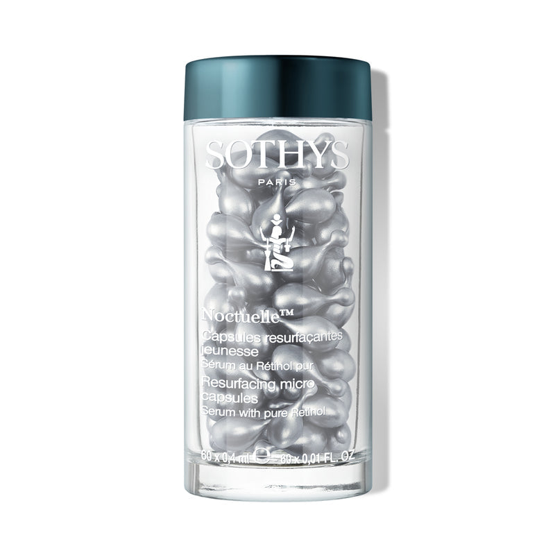 Sothys Noctuelle Capsules Resurfaçantes Jeunesse Retinol Serum