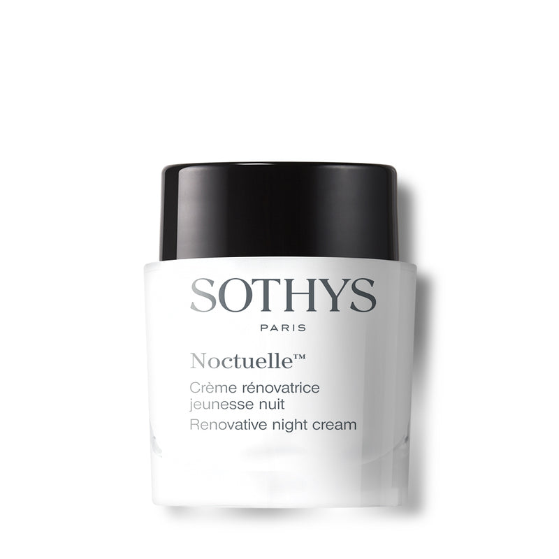 SOTHYS Noctuelle Crème Rénovatrice Jeunesse Nuit Nachtcrème