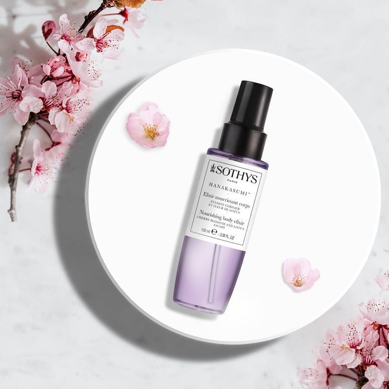 SOTHYS Elixir Nourrissant Corps Lichaamsolie