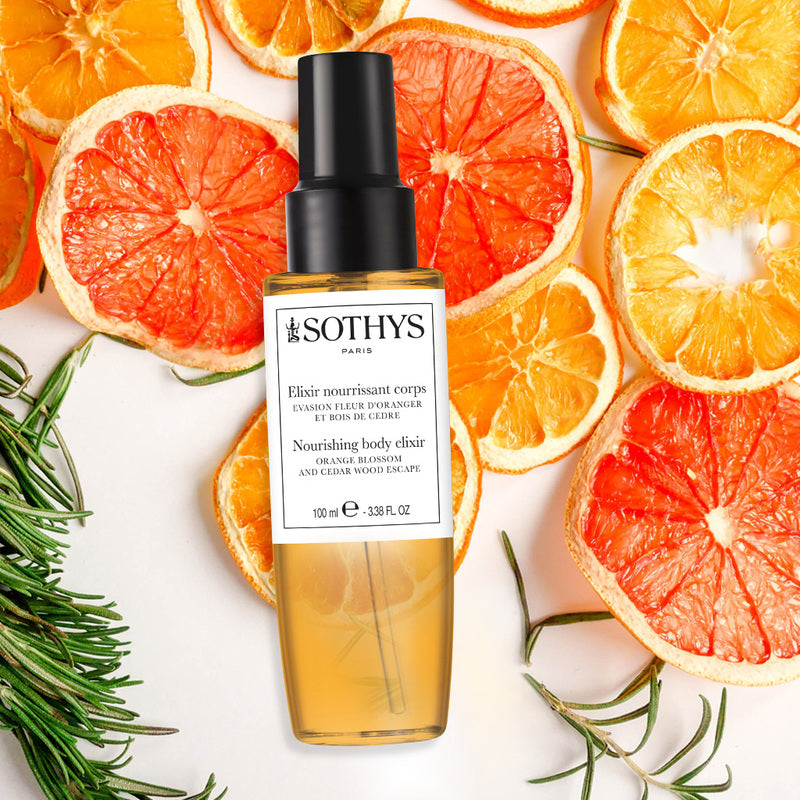 SOTHYS Elixir Nourrissant Corps Lichaamsolie