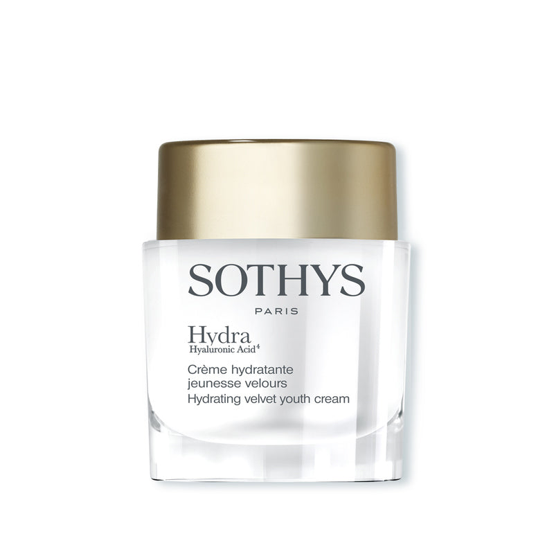 SOTHYS Crème Hydratante Jeunesse Velours Dagcrème