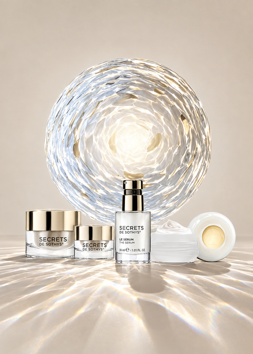 Secrets de Sothys Huile Corps - Bodyelixer