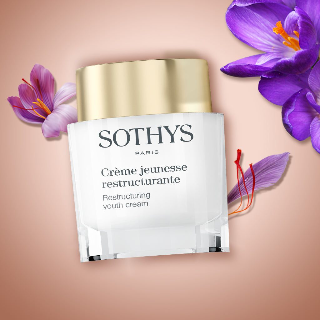 SOTHYS Crème Jeunesse Restructurante Gezichtscrème