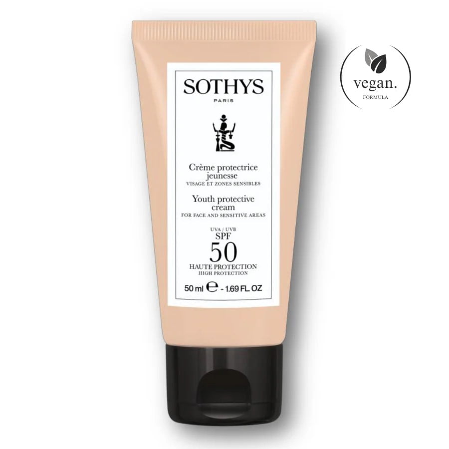 SPF50 high protection - Face and sensitive areas