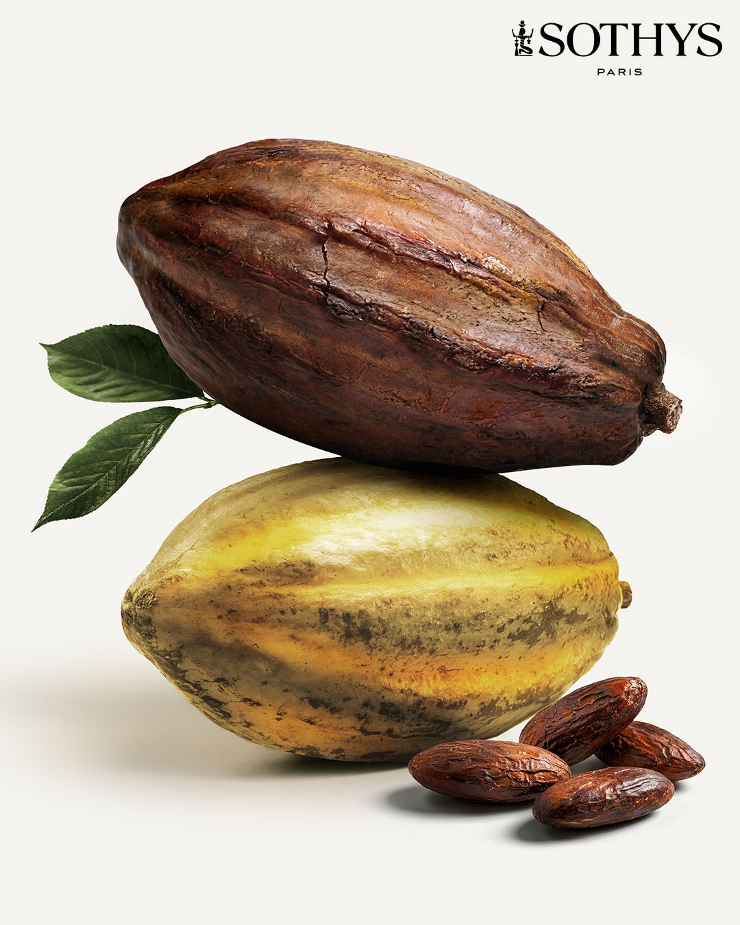 SOTHYS Baume demaquillant Reinigingsbalsem  | Macadamia-olie & Sheaboter