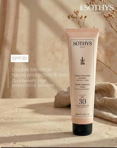 Sothys Face SPF 30 sunprotect 150 ml