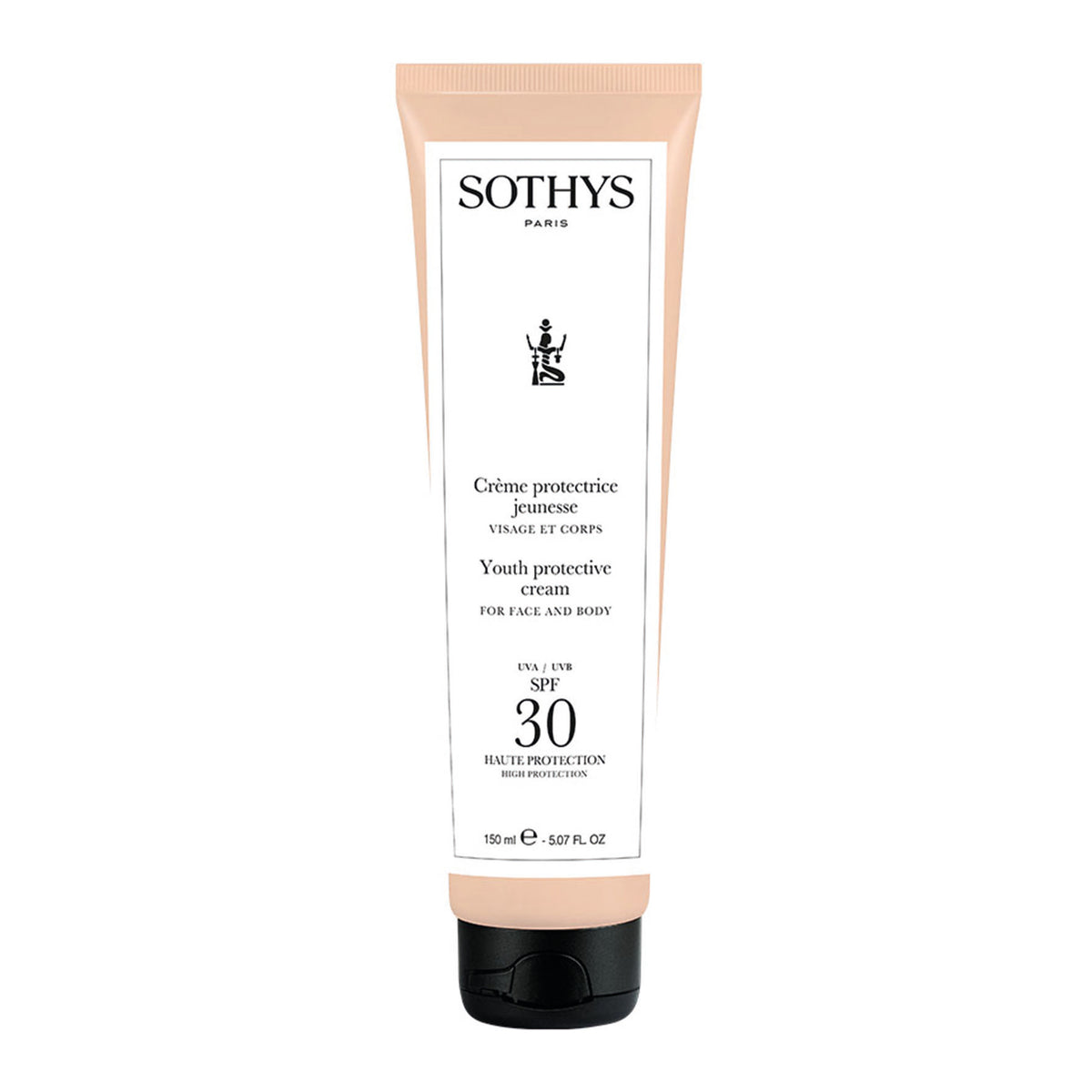 Sothys Face SPF 30 sunprotect 150 ml