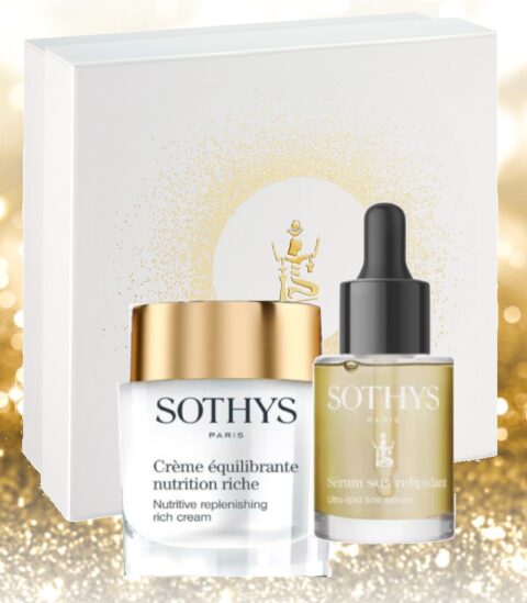 Creme Hydra Velours 50 ml + Serum 50 ml